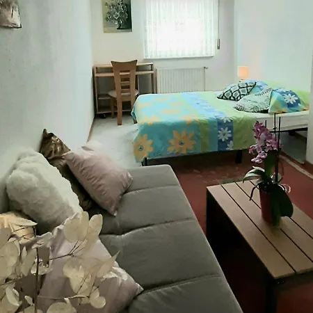 Messezimmer Kwatera prywatna Hanower