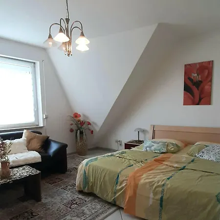 Messezimmer Rum i privatbostad *