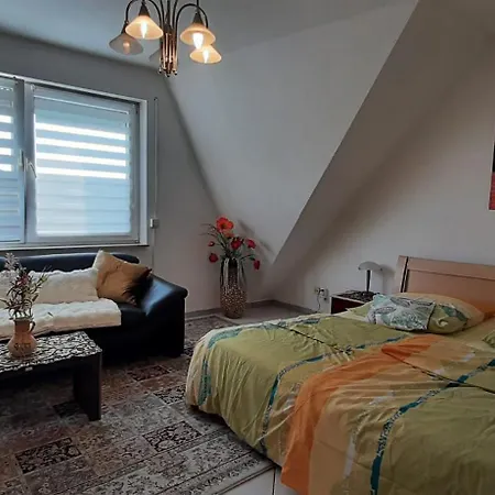 Messezimmer Privatunterkunft Hannover