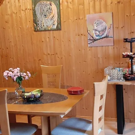 Rum i privatbostad Messezimmer