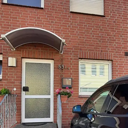 Rum i privatbostad Messezimmer *