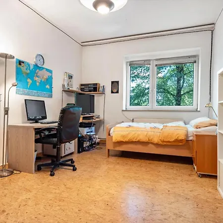 Messezimmer Hannover